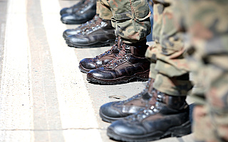 Z mundurem po marzenia. Młodzież wybiera służbę zamiast wakacyjnego luzu Z mundurem po marzenia. Młodzież wybiera służbę zamiast wakacyjnego luzu